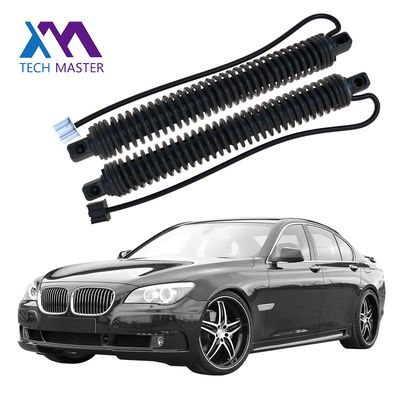 51247185713 51247185714 Rückseite Links und Rechts Kraftlift Tor Für BMW 7X0LI F02 2010-2014 Schwarz