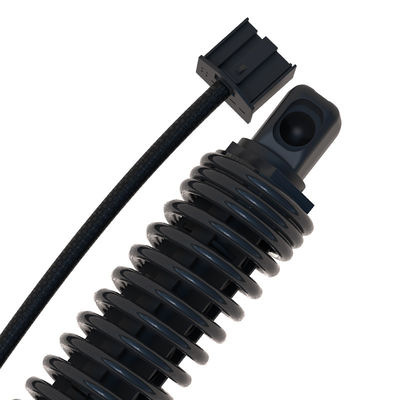 51247185713 51247185714 Rückseite Links und Rechts Kraftlift Tor Für BMW 7X0LI F02 2010-2014 Schwarz