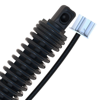 51247185713 51247185714 Rückseite Links und Rechts Kraftlift Tor Für BMW 7X0LI F02 2010-2014 Schwarz