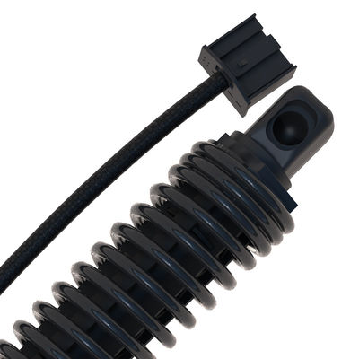51247207009 51247207010 Rückseite Linke und Rechte Krafthebe Tor Kraft Hebe Tor Für BMW 5 F10 F18 2011-2016 Schwarz