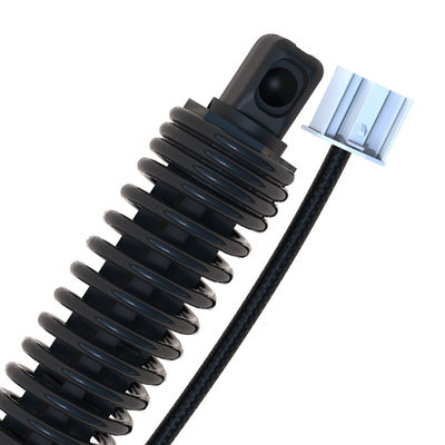 51247207009 51247207010 Rückseite Linke und Rechte Krafthebe Tor Kraft Hebe Tor Für BMW 5 F10 F18 2011-2016 Schwarz