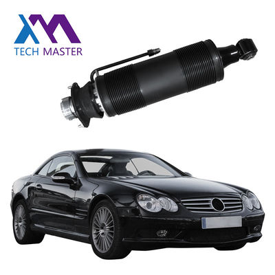 Mercedes-Benz S Klasse R230 Hintere Linke Rechte Hydraulische Stütze mit aktiver Körpersteuerung 2001-2008 2303203213 2303203113