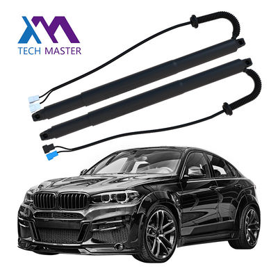51247434043 51247434044 Hintere Linke und rechte Power Lift Gate 2 Stecker Für BMW X6 F16 2015-2019 Schwarz