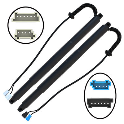 51247434043 51247434044 Hintere Linke und rechte Power Lift Gate 2 Stecker Für BMW X6 F16 2015-2019 Schwarz