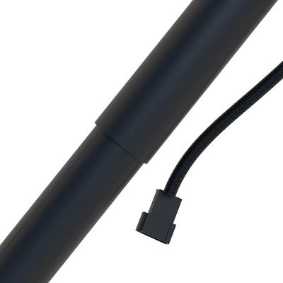 51247294469 51244823279 51247294470 51244823280 Rückseite Links rechts Kraftlift Tor 1 Stecker Für BMW X5 F15 2014-2017 Schwarz