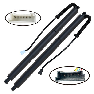 51247294469 51244823279 51247294470 51244823280 Rückseite Links rechts Kraftlift Tor 1 Stecker Für BMW X5 F15 2014-2017 Schwarz