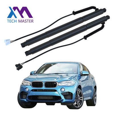 51247332697 51247294589 51247332698 51247294590 Rücken Links Rechts Kraftlift Tor Für BMW X6 E71 2007-2014 Schwarz