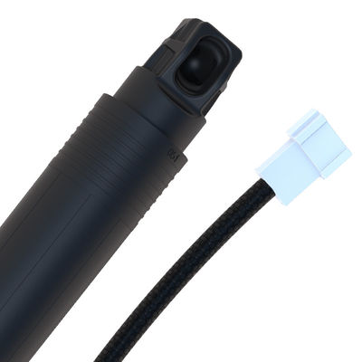 51247318651 51247318652 Rückseite Links rechts Kraftlift Tor 1 Stecker Für BMW X6 F16 2015-2019 Schwarz