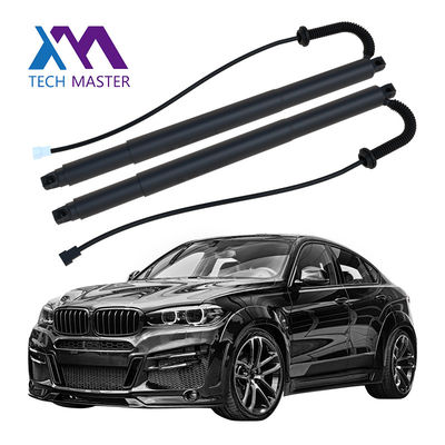 51247318651 51247318652 Rückseite Links rechts Kraftlift Tor 1 Stecker Für BMW X6 F16 2015-2019 Schwarz