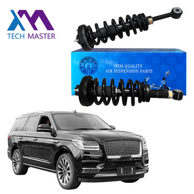 Ford Expedition Lincoln Navigator Vorder- und Hinterluftfeder-zu-Schleiffeder-Umrüstung 2003-2006