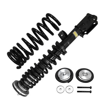 L322 Range Rover und Range Rover Vogue Vorder Links Rechts Luftfeder zu Spirale Feder Schock Umwandlung Kit Set 2002-2012