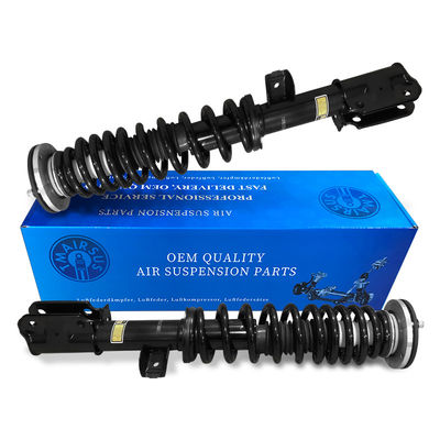 L322 Range Rover und Range Rover Vogue Vorder Links Rechts Luftfeder zu Spirale Feder Schock Umwandlung Kit Set 2002-2012