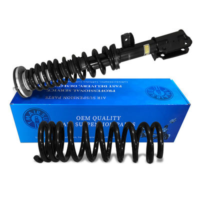 L322 Range Rover und Range Rover Vogue Vorder Links Rechts Luftfeder zu Spirale Feder Schock Umwandlung Kit Set 2002-2012