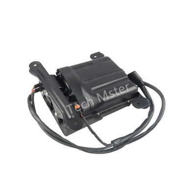 97035815110 Audi Panamera Luftfederungskompressor mit Abdeckung 2009-2017