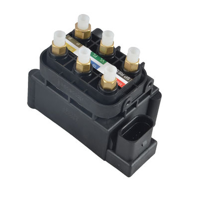 2123200558 Luftaufhängungsventilblock für W164 W166