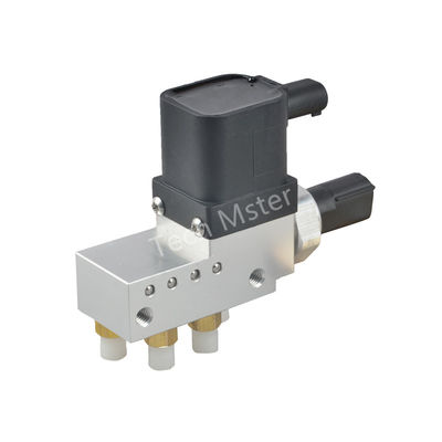 Schwarze Farbe Luftaufhängungsventilblock A2113200158
