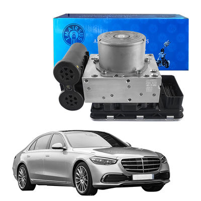 Mercedes Benz W223 S Klasse 2021 Luftfederungskompressor 2233200904 4 Matic