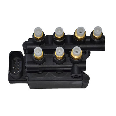 600640600A Luftunterstellventilblock für Tesla Modell S Modell 3 Modell X