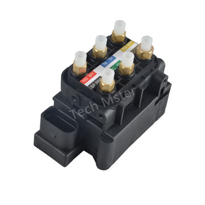 6 Löcher W221 W164 Luftventilblock 2123200358 18 Monate Garantie