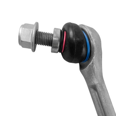 Vorstehende Stabilisatorverbindung für Mercedes Benz W204 2043203789-C Silber