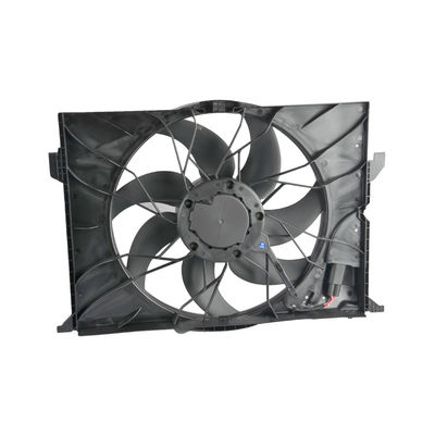 Langlebiger 600w-Kühlventilator für den Motor A2215001193 BENZ S-Klasse 2005-2013