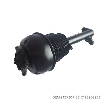 2123234300 2123234400 Gummi Stahl Aluminium Airmatic für die vordere Position Mercedes benz w212
