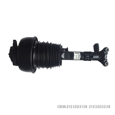 2123234300 2123234400 Gummi Stahl Aluminium Airmatic für die vordere Position Mercedes benz w212