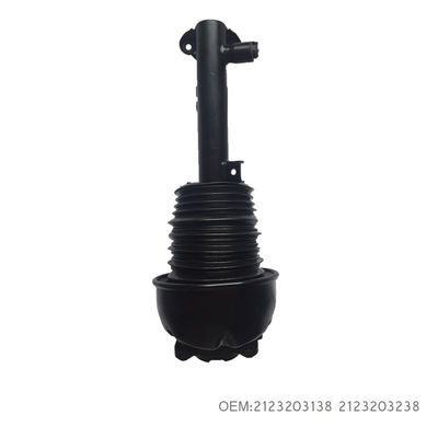 2123234300 2123234400 Gummi Stahl Aluminium Airmatic für die vordere Position Mercedes benz w212