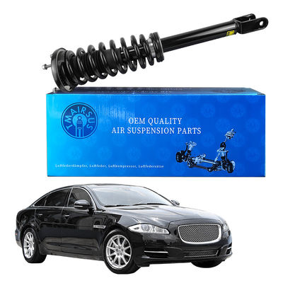 Vorwärtsspulen-Spring-Schock-Assy mit Anzeigen für Jaguar XJ 2010- Jaguar XJ XJL 2010-2014
