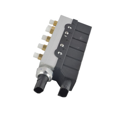 Mercedes W220 Luftaufhängungsventilblock OEM 2203200258 Kunststofffeder