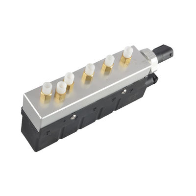 Mercedes W220 Luftaufhängungsventilblock OEM 2203200258 Kunststofffeder