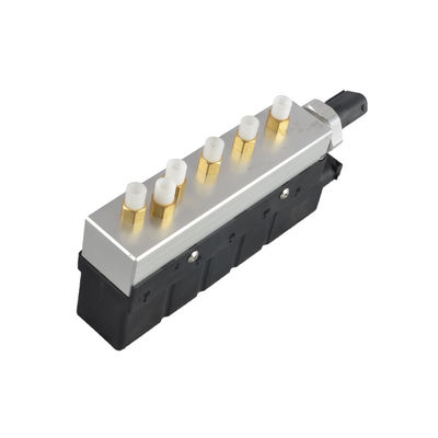 Mercedes W220 Luftaufhängungsventilblock OEM 2203200258 Kunststofffeder