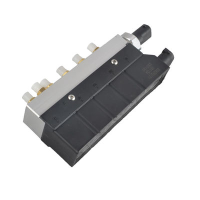 Mercedes W220 Luftaufhängungsventilblock OEM 2203200258 Kunststofffeder