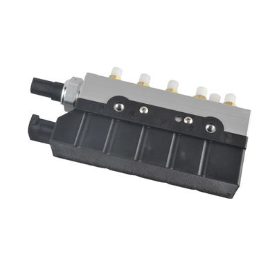 Mercedes W220 Luftaufhängungsventilblock OEM 2203200258 Kunststofffeder