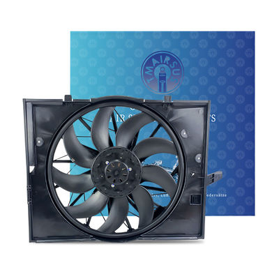Auto-Kühlventilator für BMW E60 5er Serie OEM 17427543282 400W 600W Autoteile