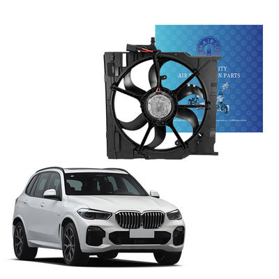 Kühlventilator für BMW X5 E70 E71 F15 F16 Autoventilator 17428618239 400W 600W 850W