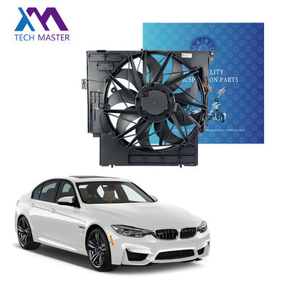 BMW X3 F25 2011-2018 2,0T Radiator Elektrische Kühlventilatoren 400W 17427601176