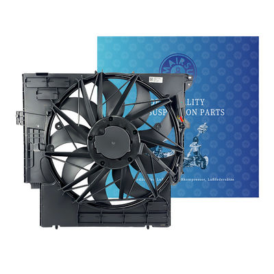 BMW X3 F25 2011-2018 2,0T Radiator Elektrische Kühlventilatoren 400W 17427601176