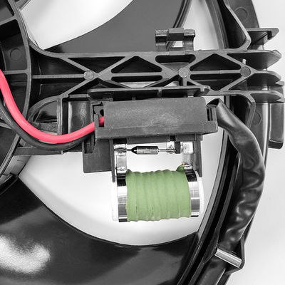 MINI R56 1.5T Elektrofahrzeug Kühlventilator mit Widerstand 300W 17422752632