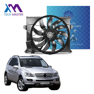 Für Mercedes Benz W164 Ml350 A1645000193 600W Kühlerventilator