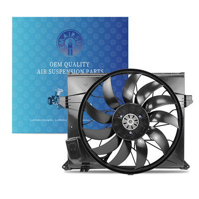 Für Mercedes Benz W164 Ml350 A1645000193 600W Kühlerventilator