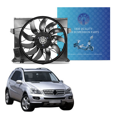 Für Mercedes Benz W164 Ml350 A1645000193 600W Kühlerventilator