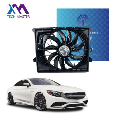 Für Mercedes Benz W164 Ml350 A1645000093 850W Kühlerventilator