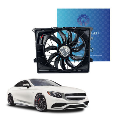 Für Mercedes Benz W164 Ml350 A1645000093 850W Kühlerventilator