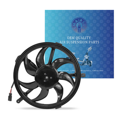 Brandneuer 300W Auto-Kühlventilator ohne Widerstand für BMW Mini R56 2007-2016 1,5t ohne Widerstand
