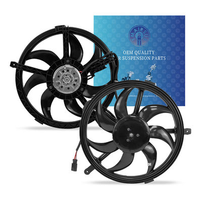 Brandneuer 300W Auto-Kühlventilator ohne Widerstand für BMW Mini R56 2007-2016 1,5t ohne Widerstand