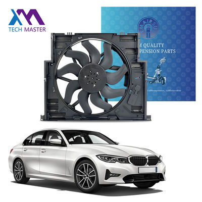 Auto-Kühlkühlerventilator BMW 3er 2.0T 400W 2018 - 17428591441