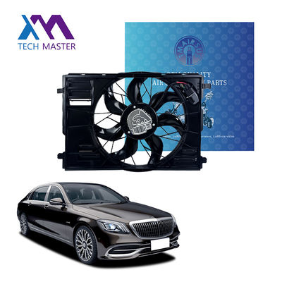 600W-Kühlventilatoren für Elektroautos Benz A B CLA Klasse W177 W117 A2479060100