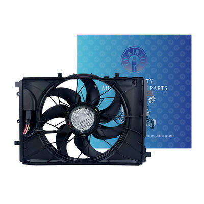 600W Auto Kühlventilator Benz C E GLK Klasse W204 W212 X204 1.8T 2045000293