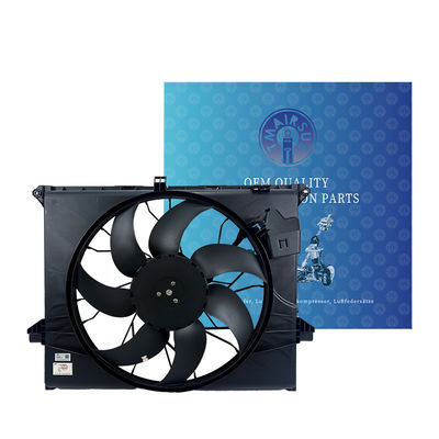 Brandneue 600W Auto-Kühlsystem Lüfter Benz ML350 3.7L A1645000193